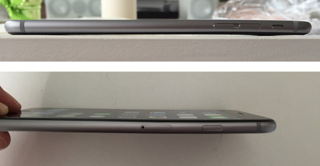 Warning: The iPhone 6 Could Bend In Your Pocket! [Photos]