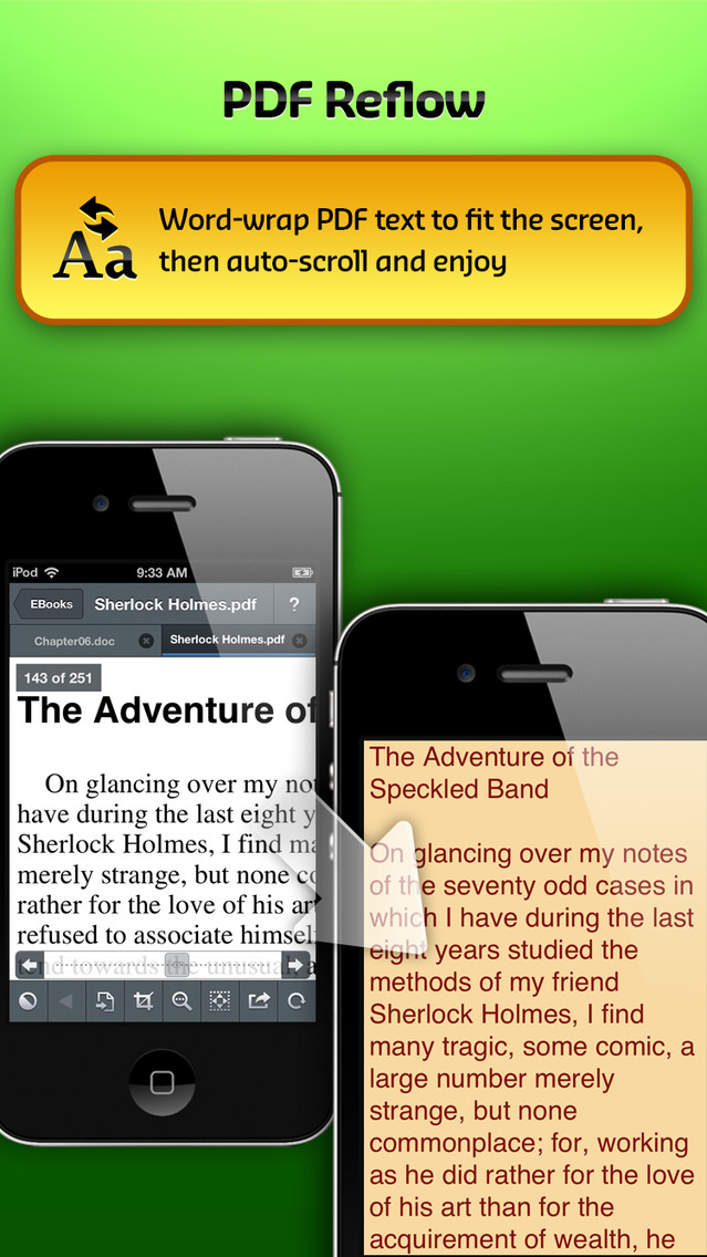GoodReader App Gets Updated With Support for iOS 8, iCloud Drive, Handoff, iPhone 6