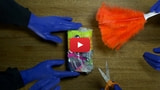 Watch the Blue Man Group's Crazy iPhone 6 'Unboxing' [Video]