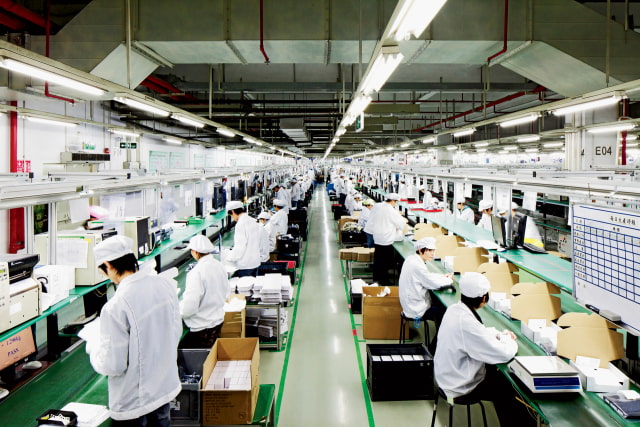 Strong Demand for iPhone 6 Prompts Foxconn to Start Large-Scale Hiring