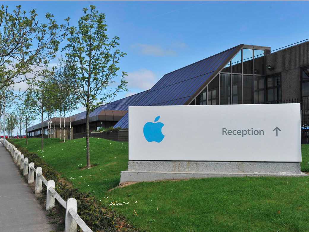 EU Reaches &#039;Preliminary View&#039; That Apple&#039;s Tax Deal With Ireland Constitutes Illegal State Aid