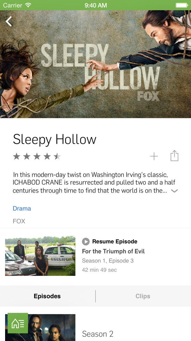 Hulu Plus App Gets Redesigned From the Ground Up, Adds Support for iOS 8, iPhone 6