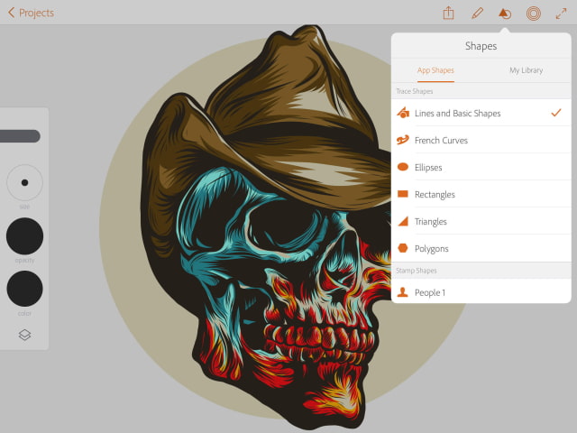 New Adobe Illustrator Draw App Now Available for iPad