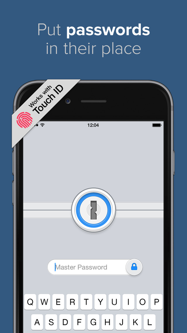 1Password App Gets Updated With iPhone 6 Support, Touch ID and PIN Code Improvements, More