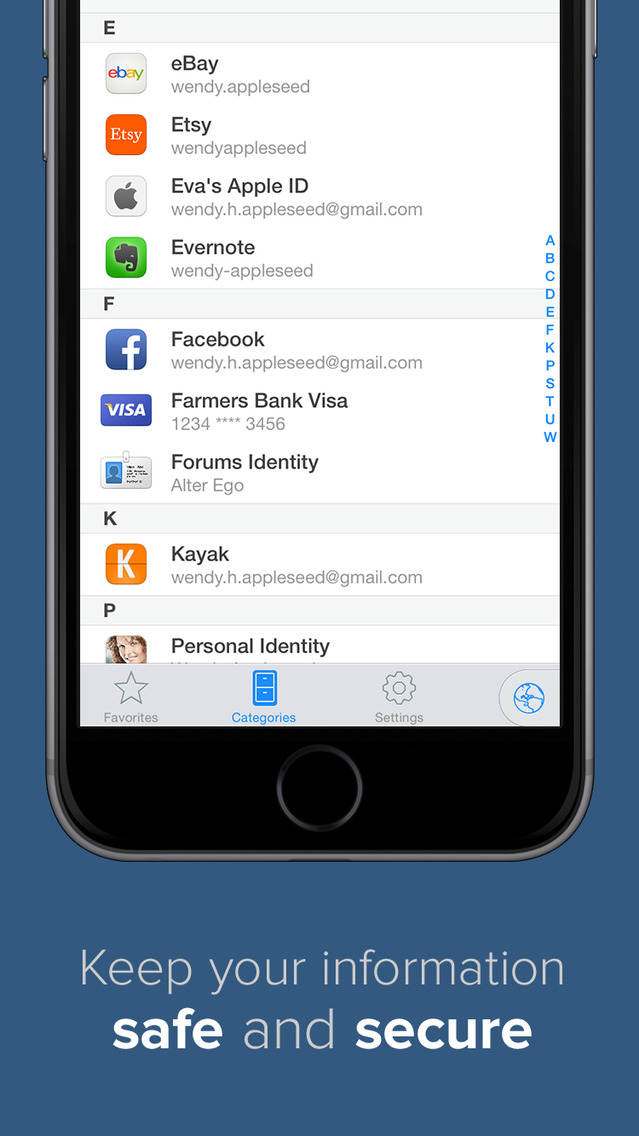 1Password App Gets Updated With iPhone 6 Support, Touch ID and PIN Code Improvements, More