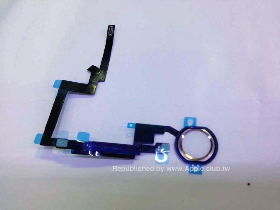 Leaked iPad Air 2 Components Reveal A8X Processor, Touch ID, More? [Photos]