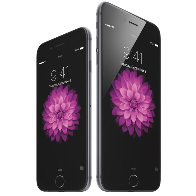 China Pre-Orders for iPhone 6 and iPhone 6 Plus Estimated at 20 Million