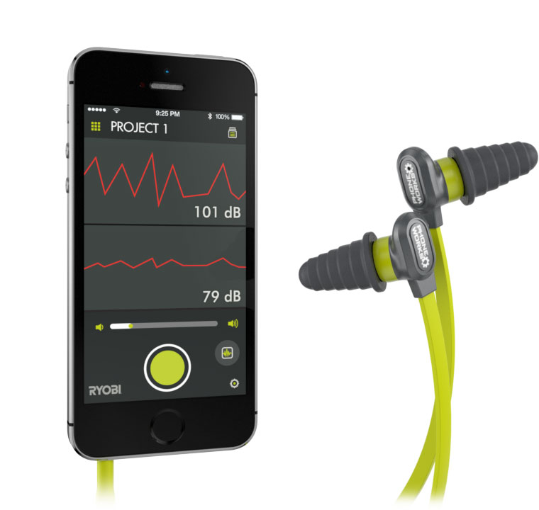 Ryobi Phone Works Transforms Your iPhone Into the Ultimate Measuring Tool [Video]