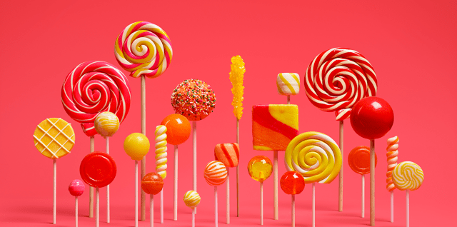 Google Officially Announces Android Lollipop