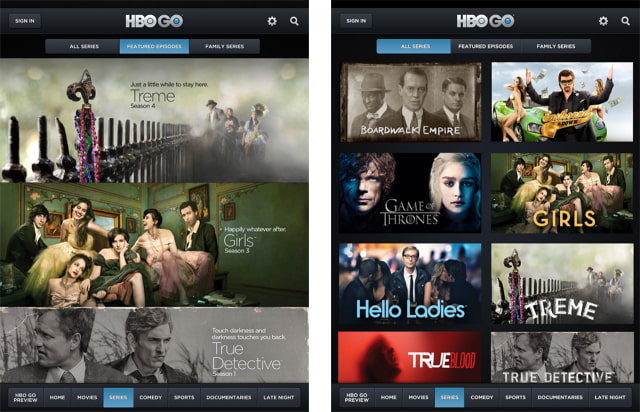 HBO to Offer a Stand-Alone HBO Streaming Service in 2015