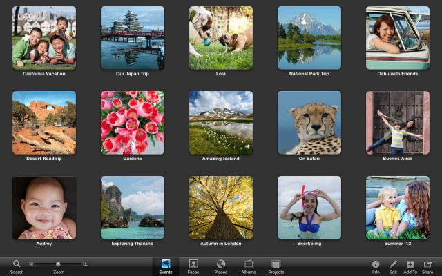 Apple Releases iPhoto 9.6 Bringing Compatibility With OS X Yosemite