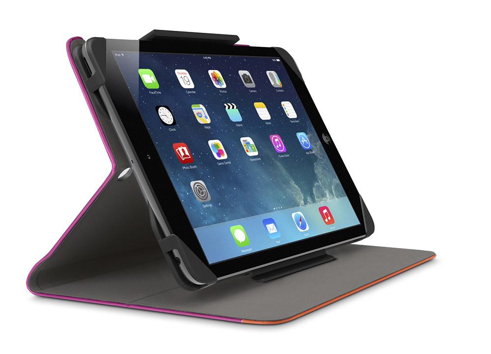Belkin Announces Lineup of Keyboards and Covers for the iPad Air 2 and iPad Mini 3