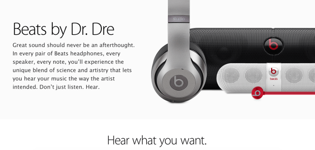 Apple Stops Selling Bose Headphones and Speakers 