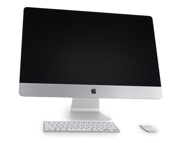iFixit Tears Down the New 27-Inch iMac With 5K Retina Display [Photos]