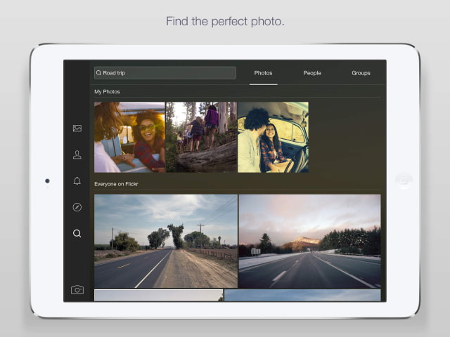 Flickr App Gets iOS 8 Share Extension, Ability to Access and Edit Photo Details, More