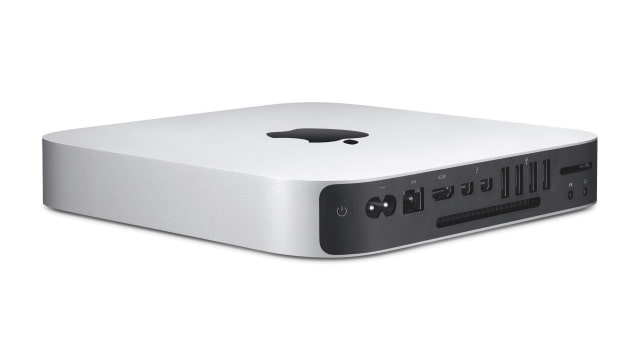 New 2014 Mac Mini Has Has Soldered RAM That Can&#039;t Be Upgraded