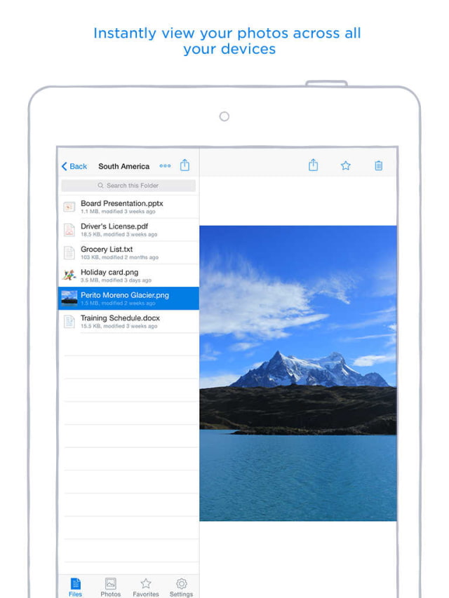 Dropbox for iOS Gets Support for Touch ID, iPhone 6 and iPhone 6 Plus