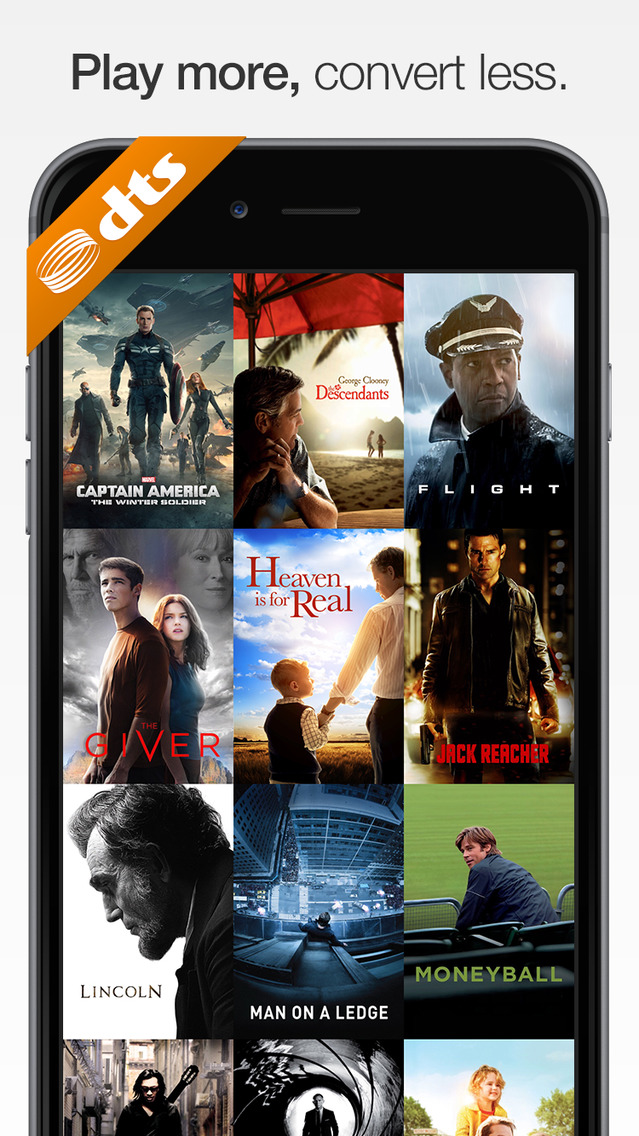 Infuse 3 Video Player App Released for iOS, Brings DTS and DTS-HD Audio Support, Much More