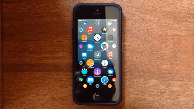 Concept App Brings Apple Watch Home Screen to the iPhone [Video]