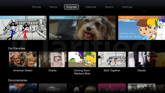 Apple Adds New FYI and Feeln Channels to the Apple TV