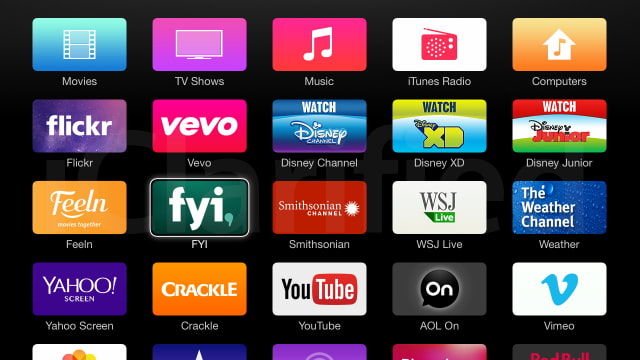 Apple Adds New FYI and Feeln Channels to the Apple TV