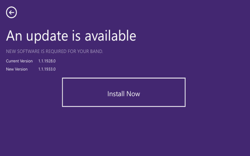 Microsoft’s New Wearable Band Leaked on the Mac App Store [Photos]