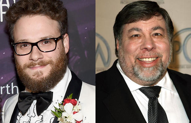 Seth Rogen to Play Steve Wozniak in Upcoming Steve Jobs Movie?