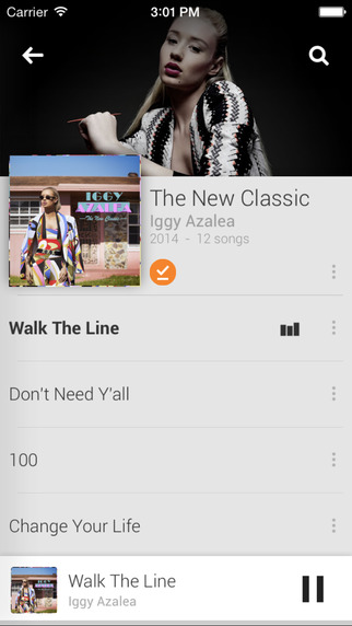 Google Play Music Gets Updated With iPhone 6 and iPhone 6 Plus Support