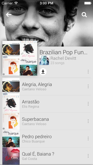 Google Play Music Gets Updated With iPhone 6 and iPhone 6 Plus Support