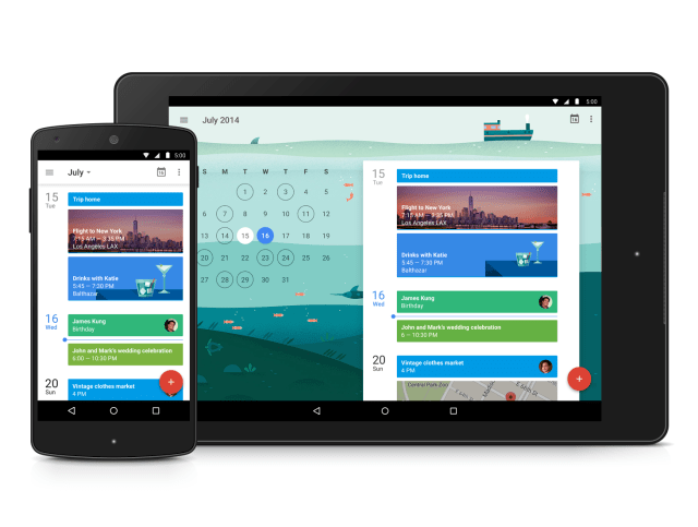 Google Announces New Google Calendar App Coming to Android, iPhone [Video]
