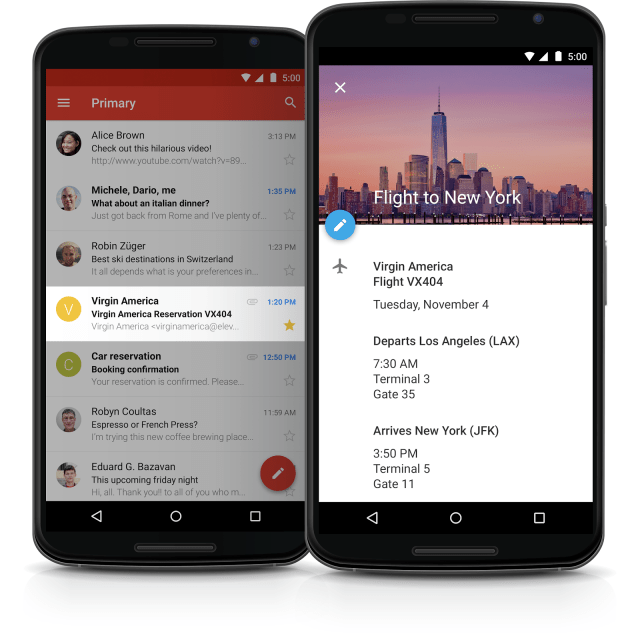 Google Announces New Google Calendar App Coming to Android, iPhone [Video]