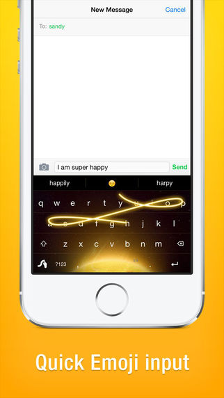 Swype Keyboard for iOS Gets 16 New Languages, Intuitive Emoji Input, More