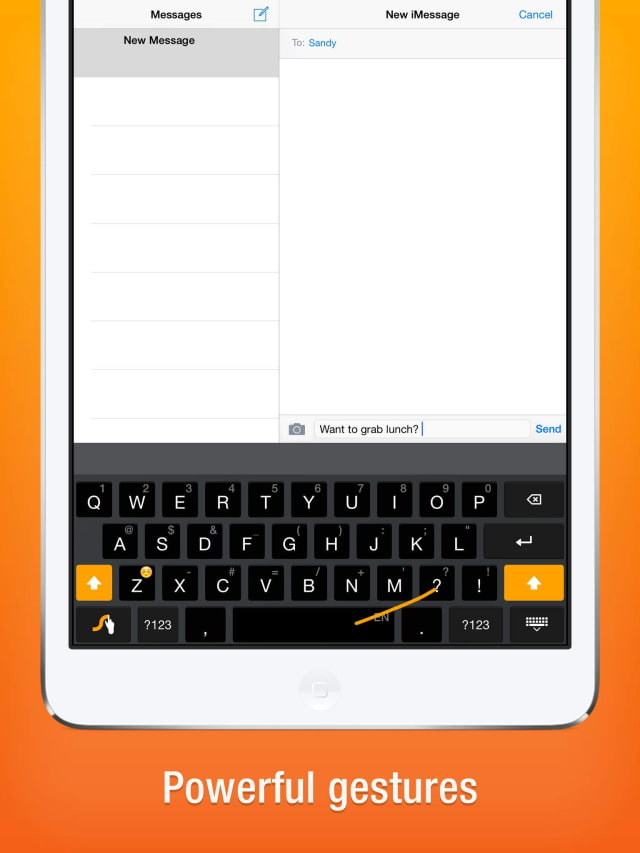 Swype Keyboard for iOS Gets 16 New Languages, Intuitive Emoji Input, More