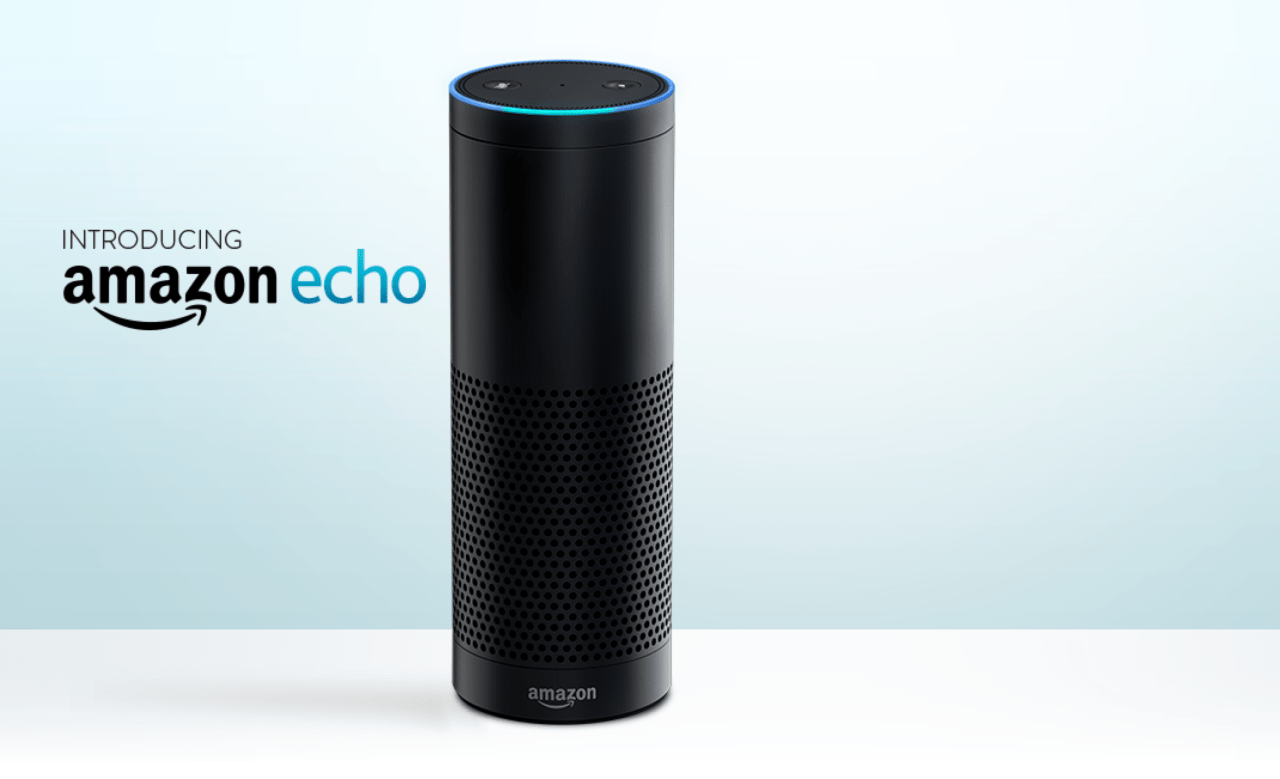 iClarified Apple News Amazon Announces 'Amazon Echo' Speaker With BuiltIn Personal