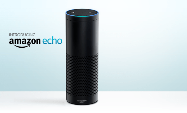 Amazon Announces &#039;Amazon Echo&#039; Speaker With Built-In Personal Assistant [Video]
