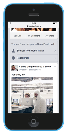 Facebook Announces More Ways to Control What You See in Your News Feed [Video]