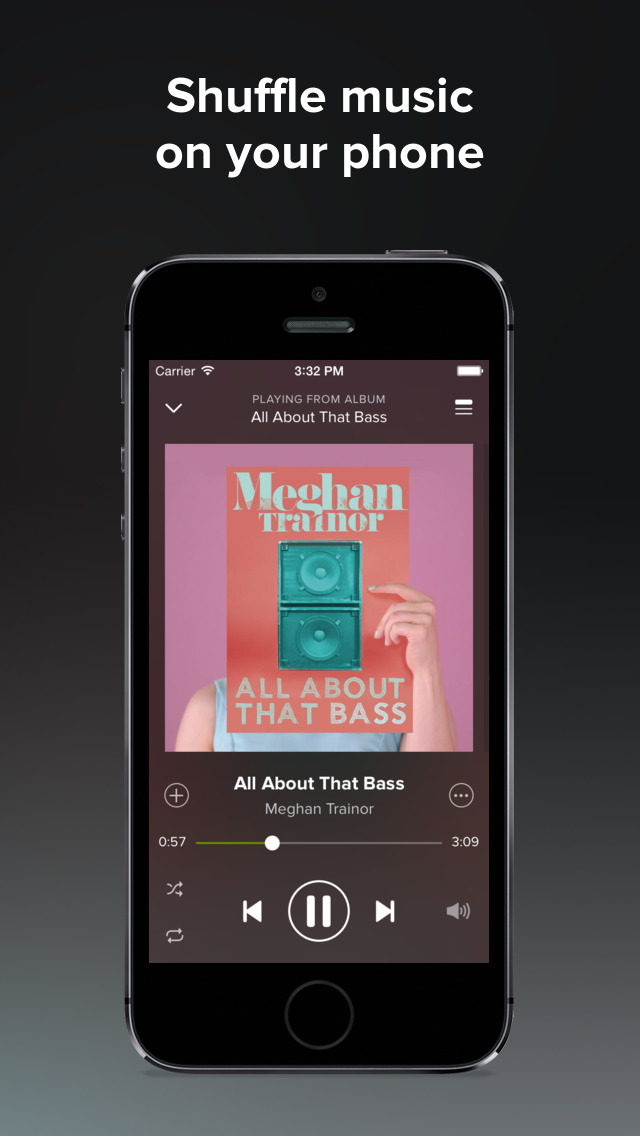 Spotify Connect Now Lets You Control Spotify Desktop With Your iPhone