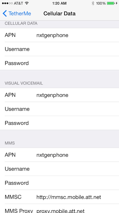 TetherMe Tweak Updated for iOS 8, Brings Support for Instant Hotspot