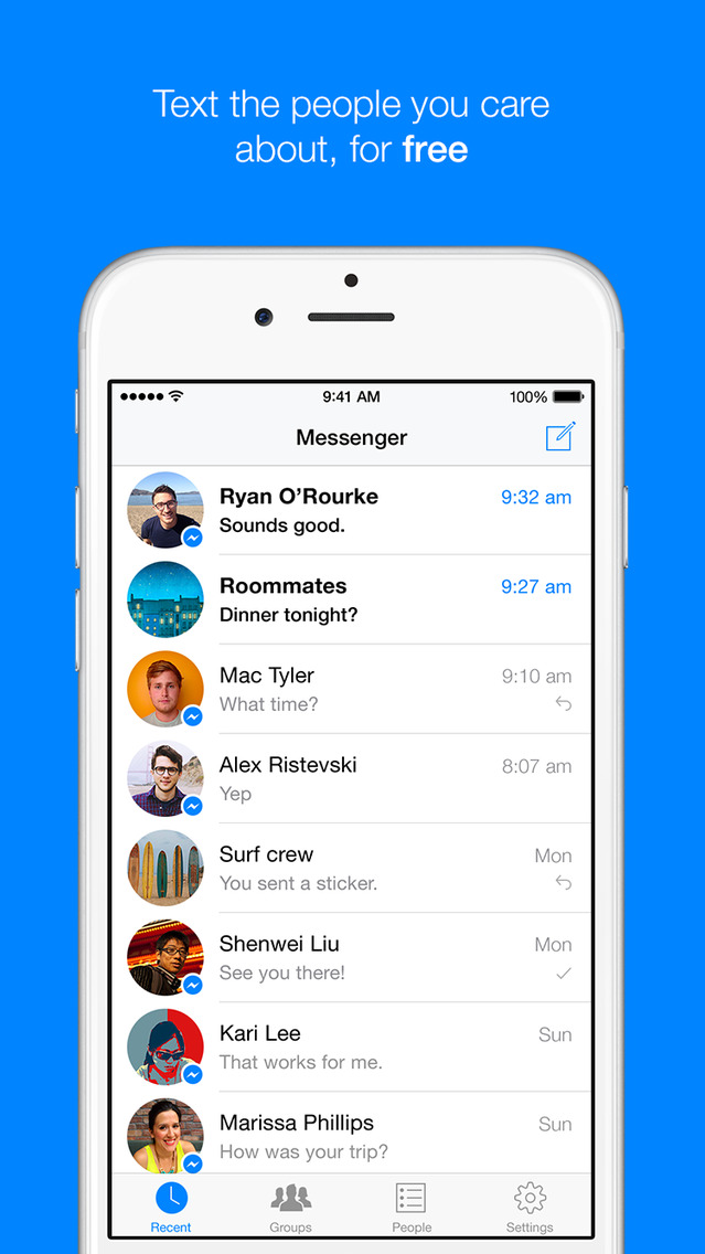 Facebook Messenger Reaches 500 Million Monthly Users