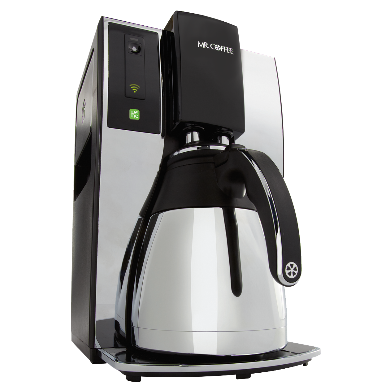 Belkin and Jarden&#039;s New &#039;Mr. Coffee Smart Coffee Maker&#039; Can Be Controlled by Your iPhone