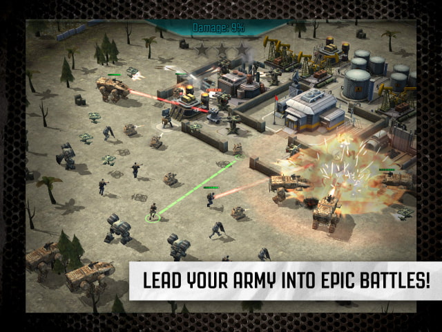 Call of Duty: Heroes Released for iOS