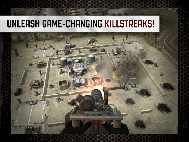 Call of Duty: Heroes Released for iOS