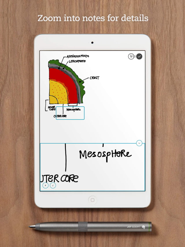 Penultimate App Gets Complete Redesign, New UI for Focused Writing, Highlighting Tool, More