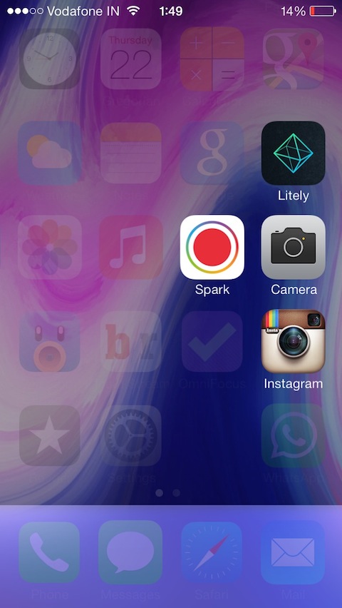 Apex 2 Tweak Updated With iOS 8.1 Support