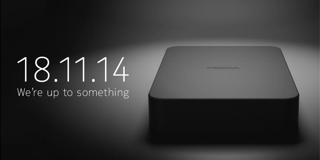 Nokia is &#039;Up to Something&#039;, Teases Black Box [Image]
