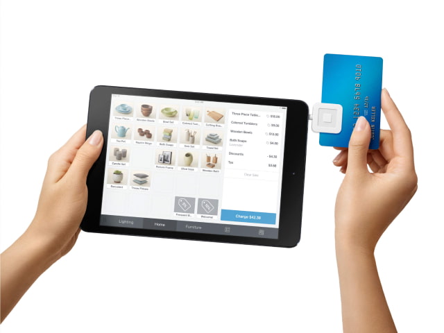 Square Announces It Will Support Apple Pay