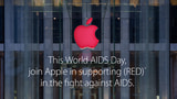 Apple Announces World AIDS Day 2014 Campaign for (RED)