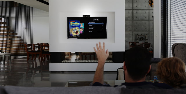 Onecue Lets You Control Your Apple TV and Other Devices Uses Gestures [Video]