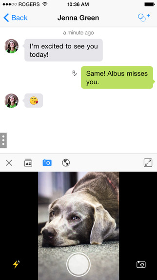 Kik Messenger App Updated With New Look, Ability to Mute Notifications