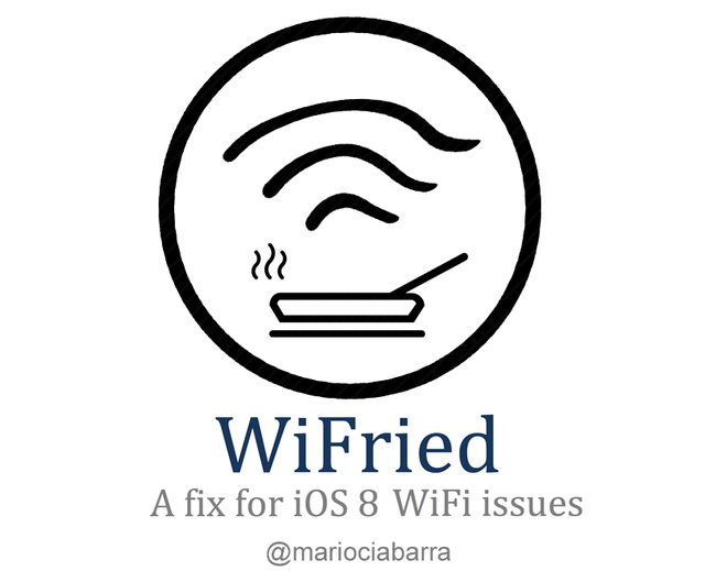 iOS 8 Wi-Fi Issues Blamed on Bonjour Over AWDL, WiFried Fix Released in Cydia